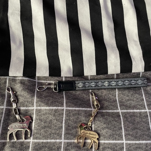 L.A.M.B. | Bag accessories lot - Picture 3 of 10